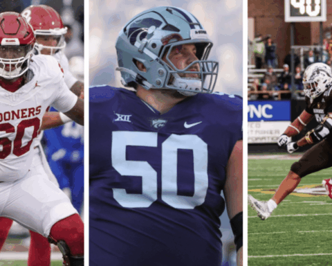 Dallas Cowboys sign all but one rookie ahead of minicamp