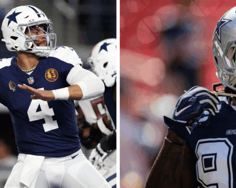 Two veterans land on PFF best players 30 and older