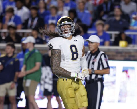 What could the Cowboys expect from LB Marist Liufau?