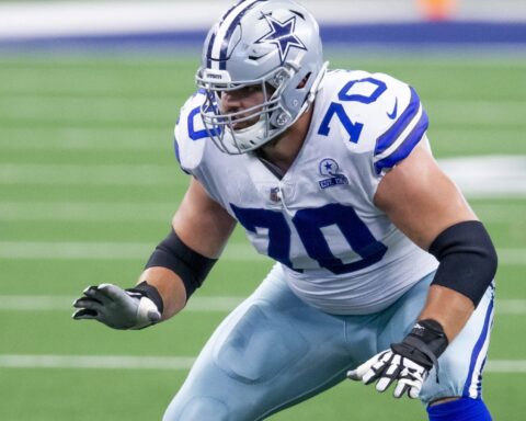 Offensive line: Strength or weakness? 2