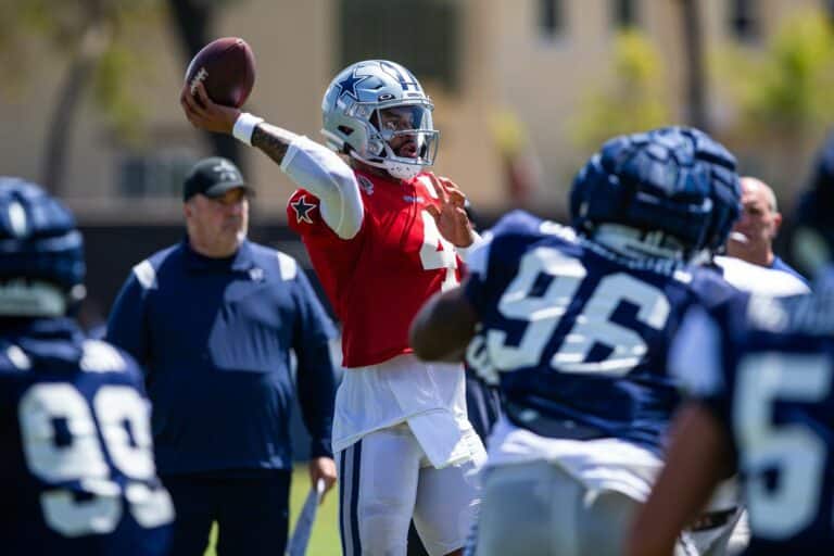 Don't Miss a Moment: Cowboys Training Camp Schedule 2024