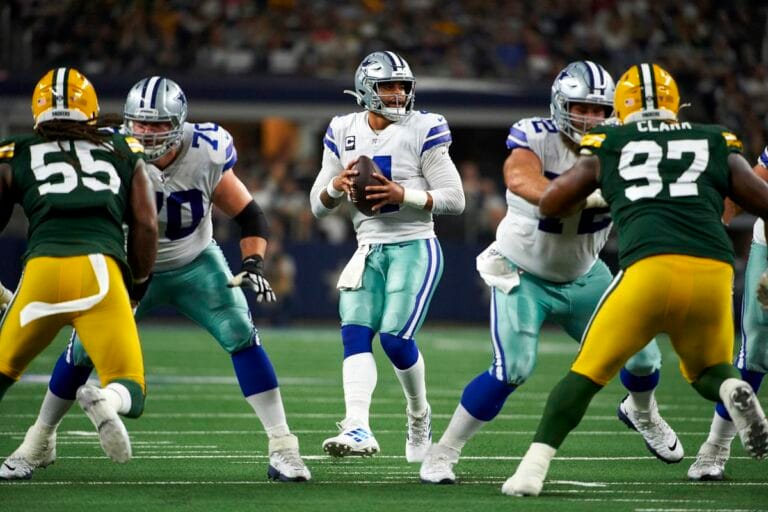 Are the Cowboys primed for a special playoff run in 2024? 1