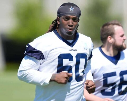 Cowboys offensive line will begin new era in 2024