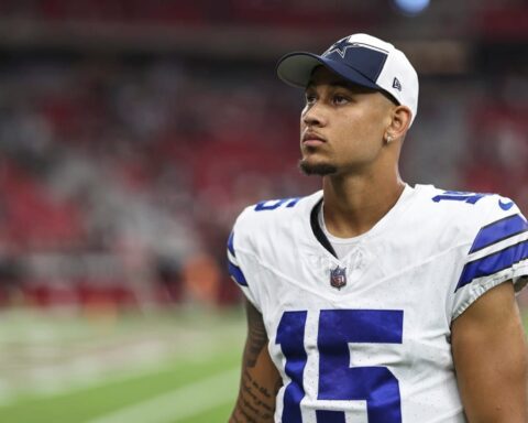 ESPN report: Cowboys are "all-in" on Dak Prescott extension