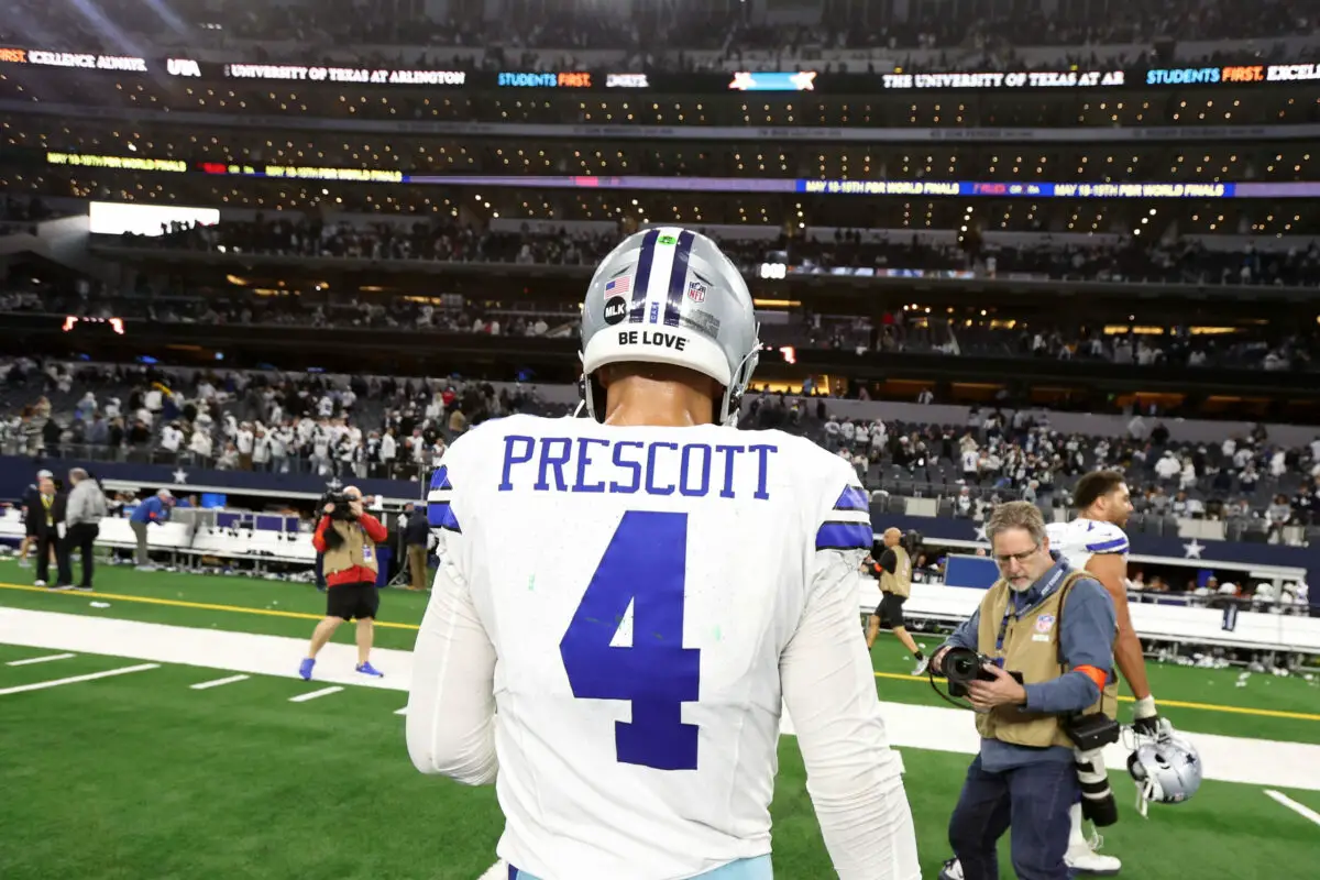 4 Reasons Dak Prescott Is Better Than You Think in the Playoffs 4 Reasons Dak Prescott Is Better Than You Think in the Playoffs