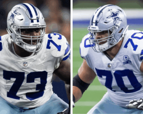 Cowboys have the best guard duo in football? PFF thinks so