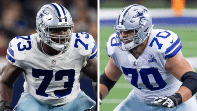 Cowboys have the best guard duo in football? PFF thinks so