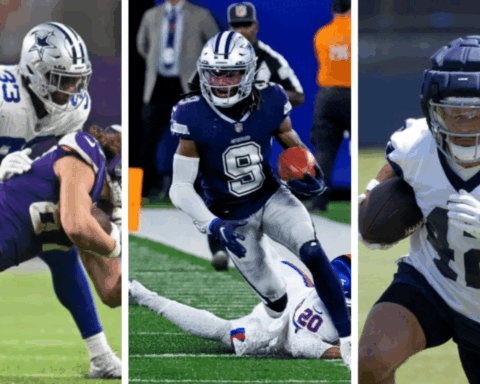 Cowboys may have a sleeper on both sides of the ball in 2024