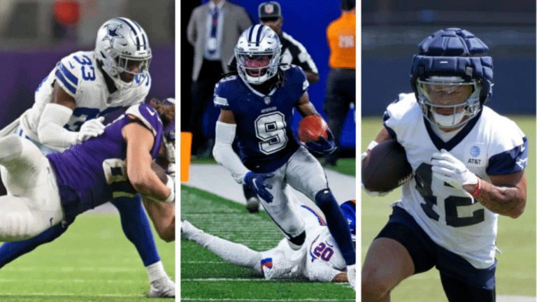 Cowboys may have a sleeper on both sides of the ball in 2024