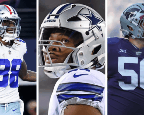 3 things to watch during Cowboys Mandatory Minicamp