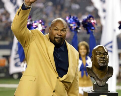Cowboys legend Larry Allen passes away at 52