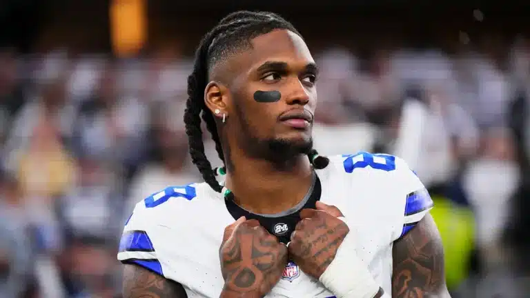 Will CeeDee Lamb Stay with the Cowboys? 1