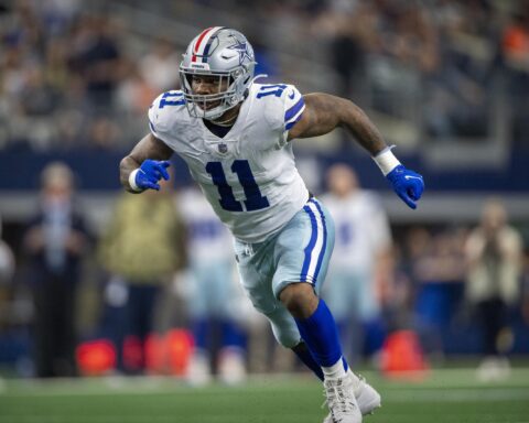 Fuel for the Lion: Micah Parsons Pass Rusher Ranking 3