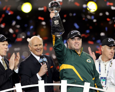Mike McCarthy's Road To Glory 1