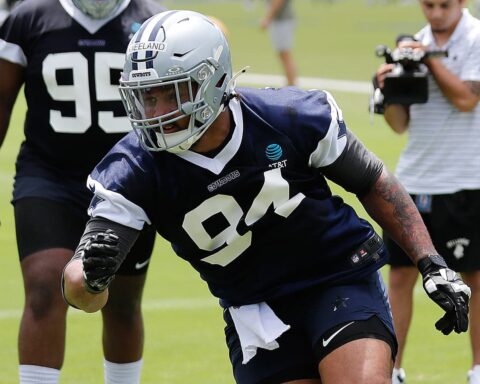 Cowboys Draft Pick a Perfect Fit 3
