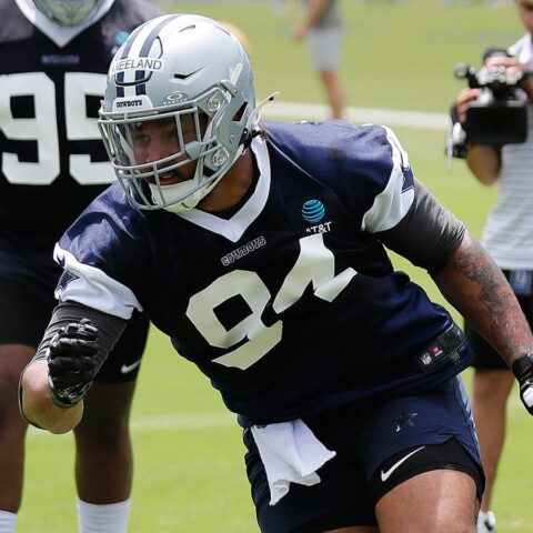 Cowboys Draft Pick a Perfect Fit 3