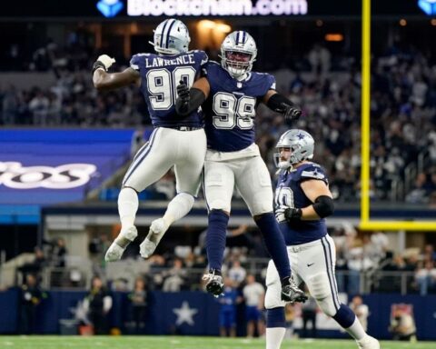 The Cowboys have options to fill the void after Sam Williams injury 1