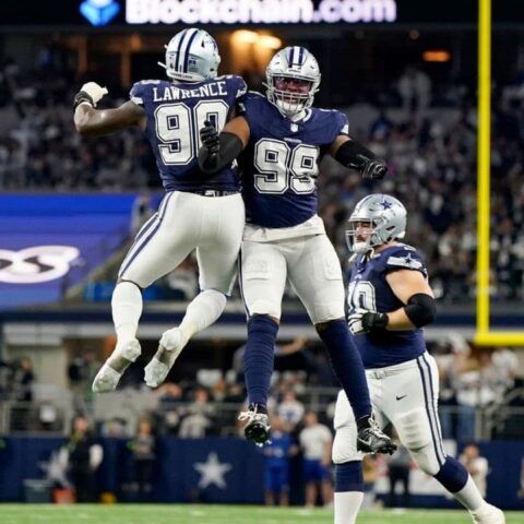 The Cowboys have options to fill the void after Sam Williams injury 1