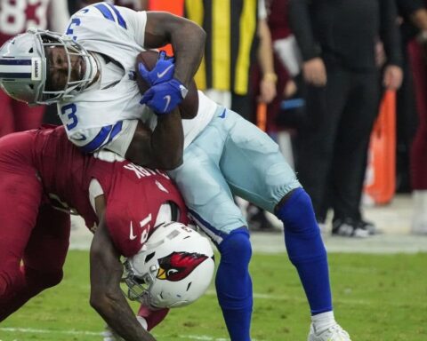 Which cornerback unit will pose the biggest threat to the Cowboys offense? 2