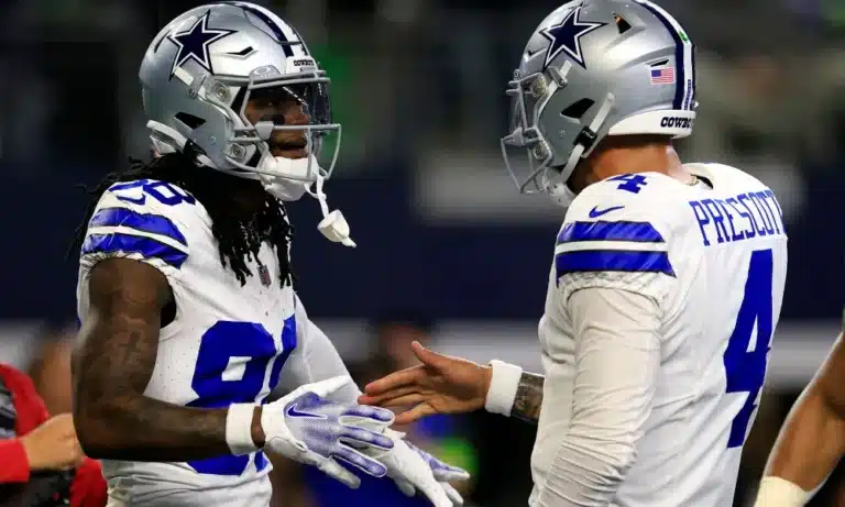 3 Cowboys offensive players entering their prime in 2024 2