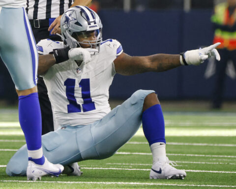 Which Cowboys superstar is most likely to leave after 2024? 1