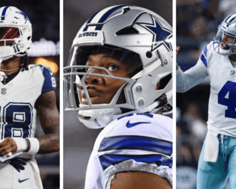 Would the Dallas Cowboys dare to trade one of their star players?