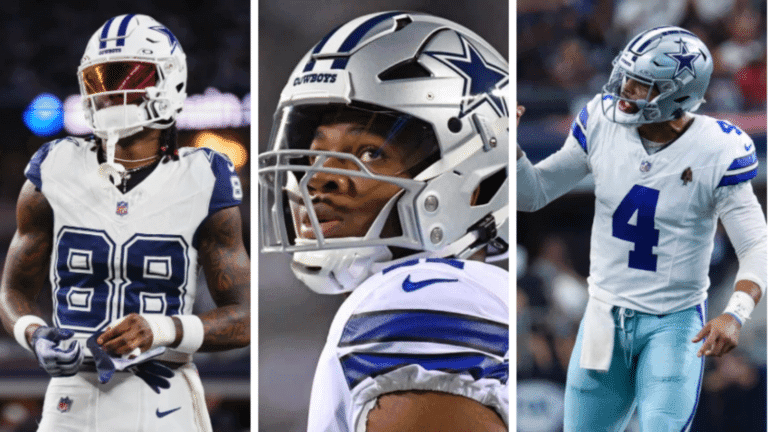 Would the Dallas Cowboys dare to trade one of their star players?