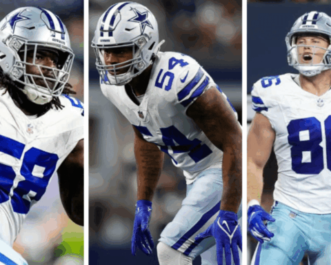 Cowboys players with added pressure to do well in 2024