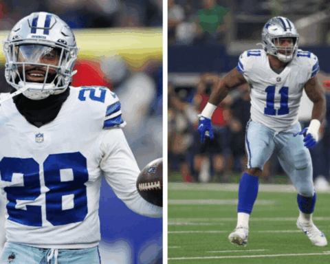 Drama brewing between 2 Dallas Dallas Cowboys defenders