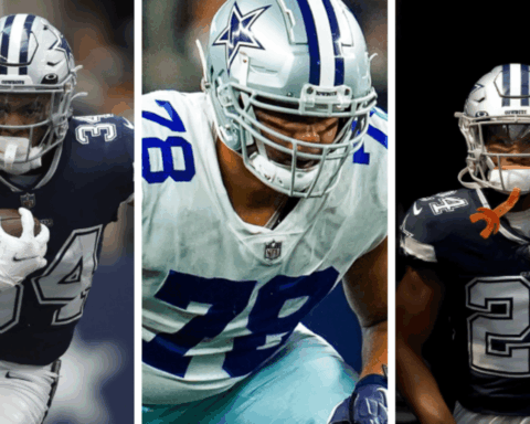 Are these Cowboys players getting enough attention before September?