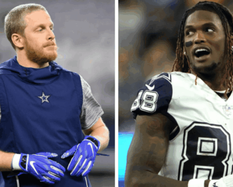 Former Cowboys WR has plenty to say about current star 3