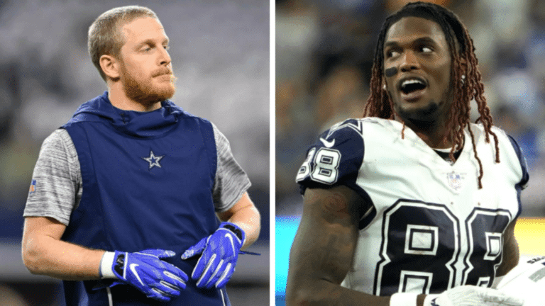 Former Cowboys WR has plenty to say about current star 3