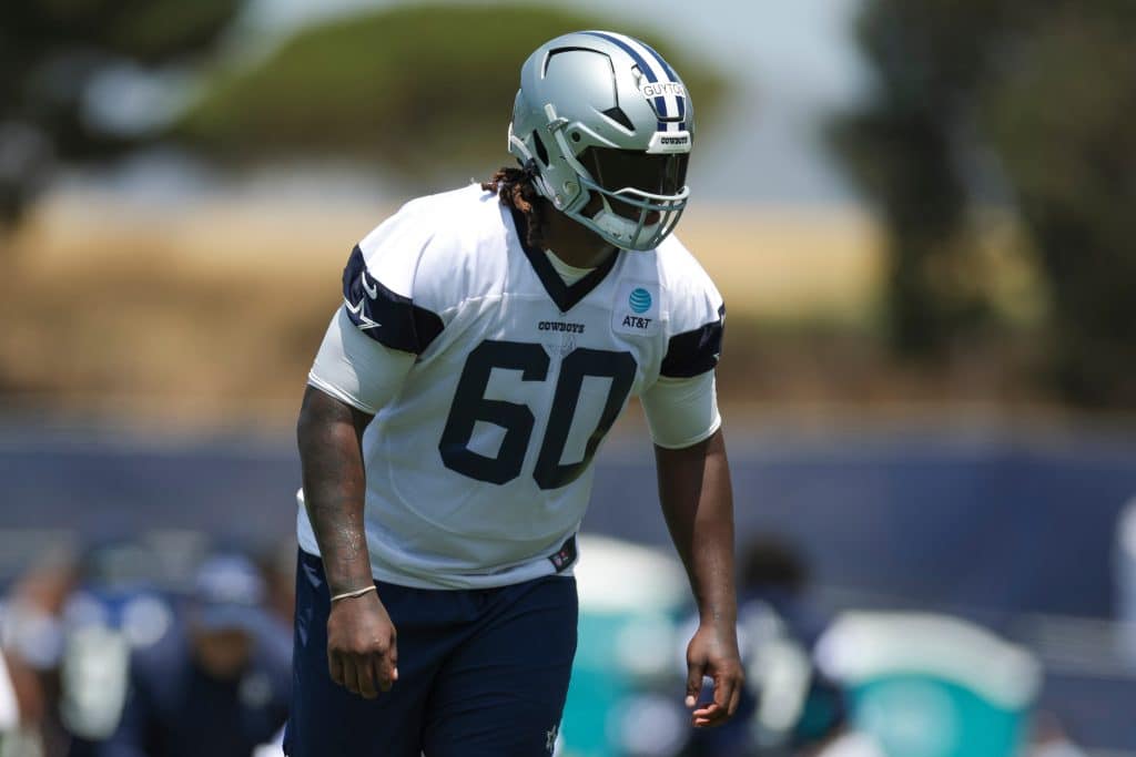 Cowboys’ rookies on the roster bubble made their final cases