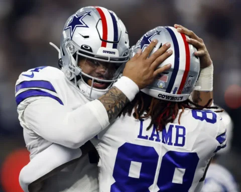 Where do the top Cowboys land in Fantasy Football rankings? 3