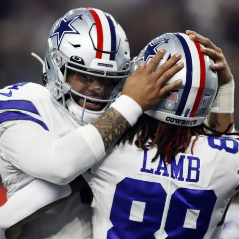 Where do the top Cowboys land in Fantasy Football rankings? 3