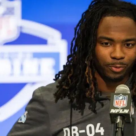 Cowboys rookie Caelen Carson catches eyes in training camp 1