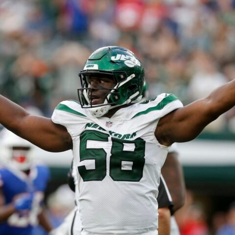 Cowboys address defensive line with a new acquisition in consecutive days