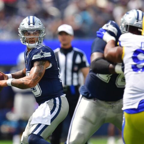 Cowboys found some answers, but still have questions following loss to Rams 5