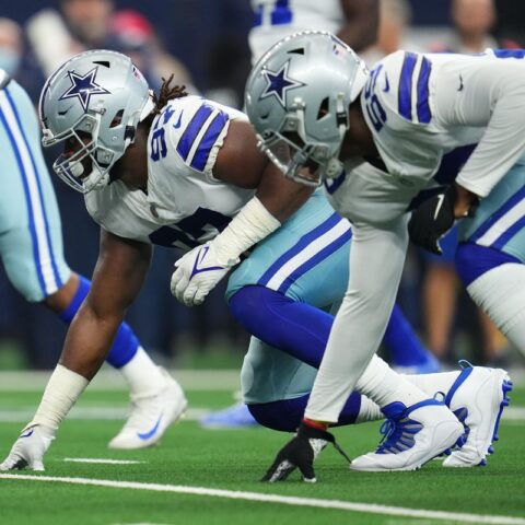 Cowboys still lack 1-tech depth; could free agency have the answer? 3