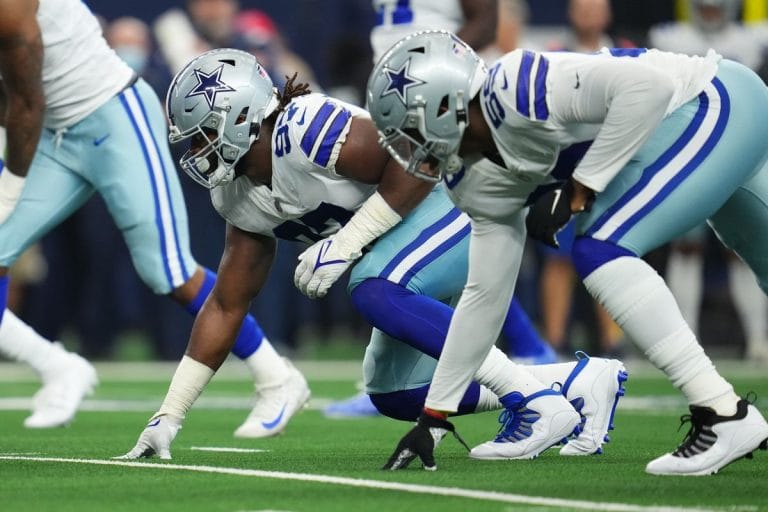 Cowboys still lack 1-tech depth; could free agency have the answer? 3