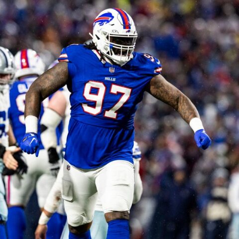 Get to know the Cowboys latest trade acquisition: Jordan Phillips 3