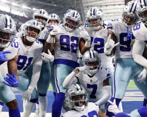 The Cowboys' first unofficial depth chart raises some eyebrows