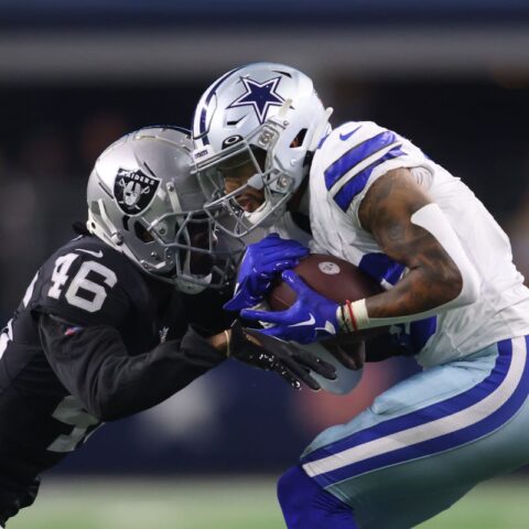 Cowboys hit jackpot in Vegas; record first preseason win 6