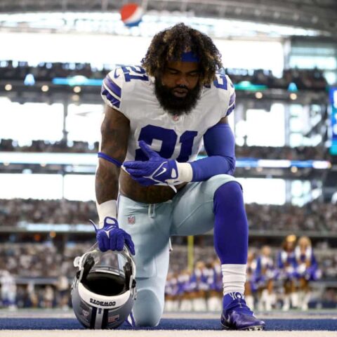 There is nothing certain about the Cowboys running back room 3