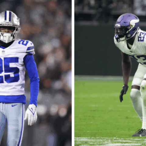 TRADE: Cowboys and Vikings swap underwhelming cornerbacks