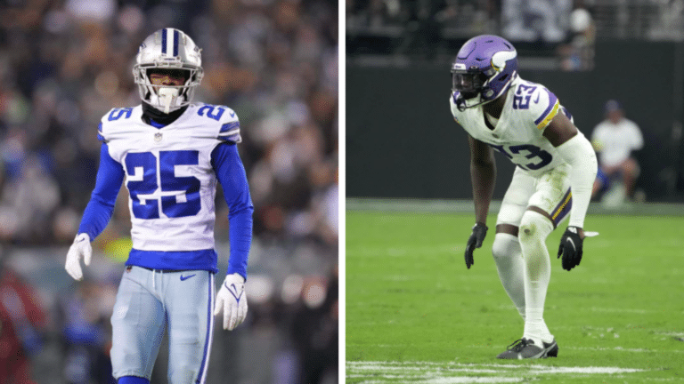 TRADE: Cowboys and Vikings swap underwhelming cornerbacks