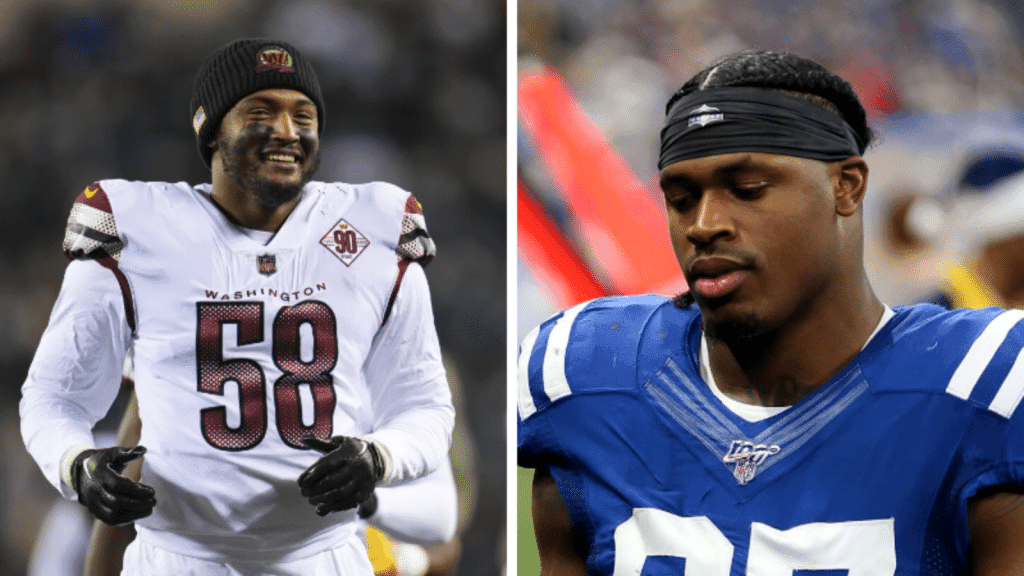 Cowboys dig deep into the bargain bin for defensive end help