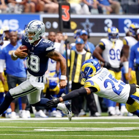 Cowboys in regular season form in preseason-opening loss