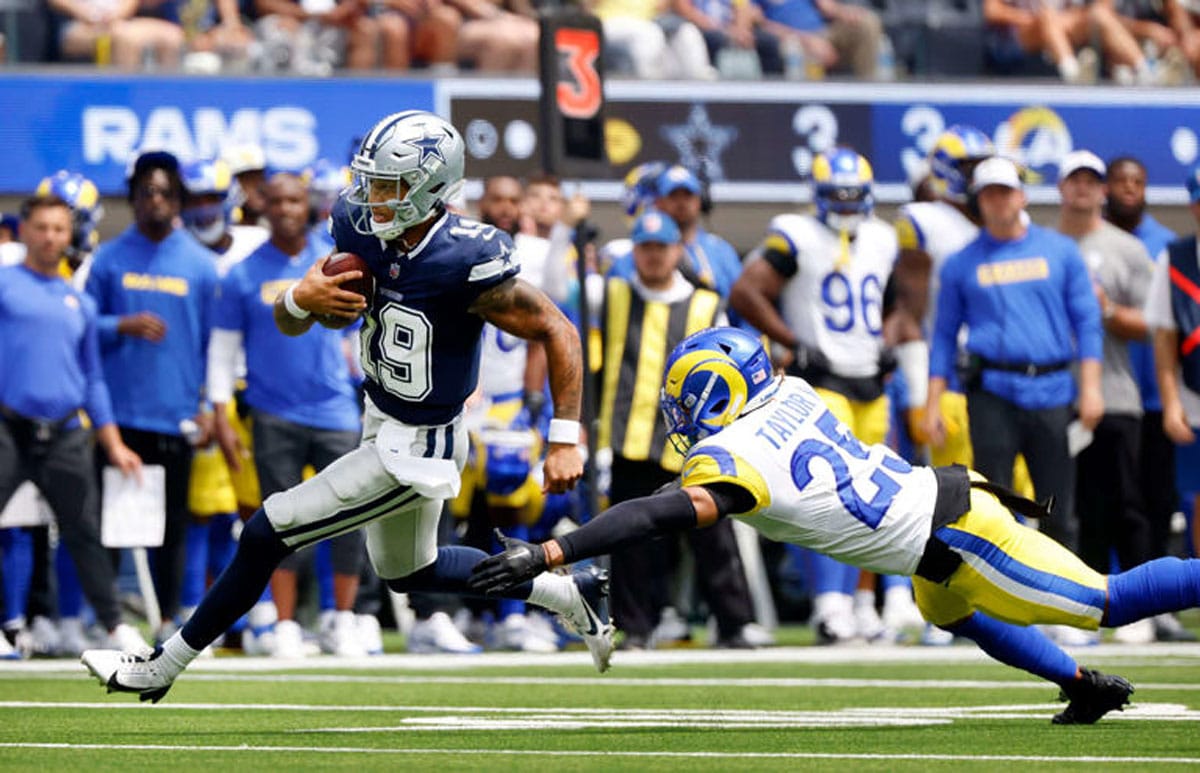 Cowboys in regular season form in preseason-opening loss