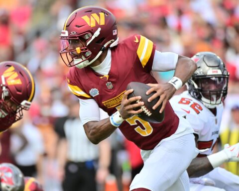 NFC East begins season with a split decision 1